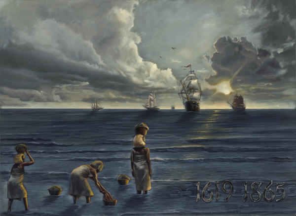 The Worst Sight - The Washerwomen