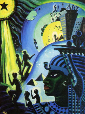 The Ascent of Ethiopia (1932)