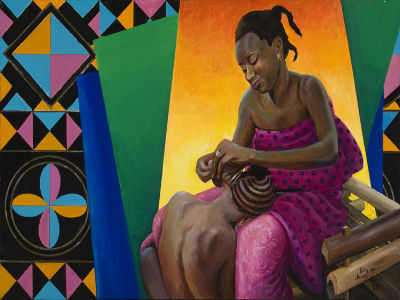 Mère du Senegal (1985)