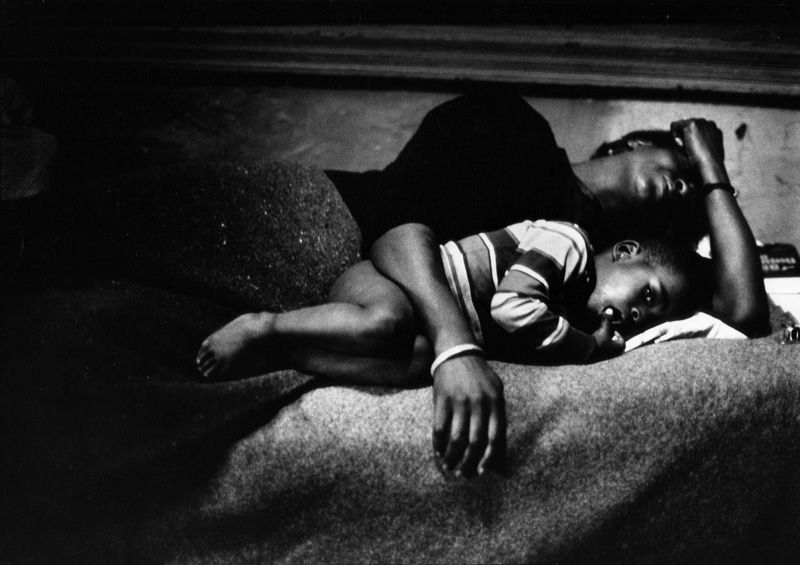 Photo from Life magazine -The Cry That Will Be Heard, 1968