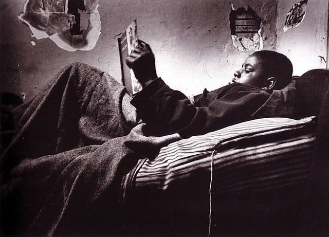 Photo from Life magazine -The Cry That Will Be Heard, 1968