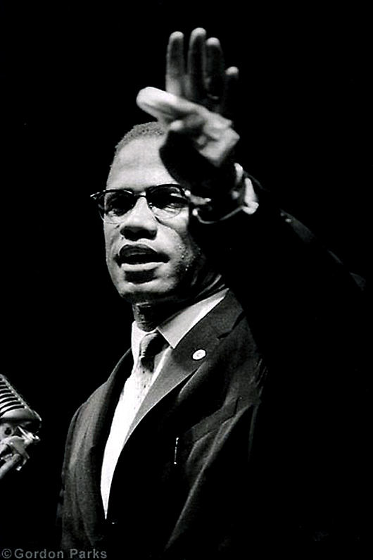 Malcolm X