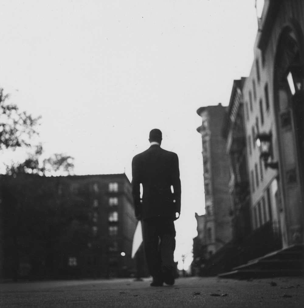 Photo from Harlem Gang Leader photo essay – Life magazine