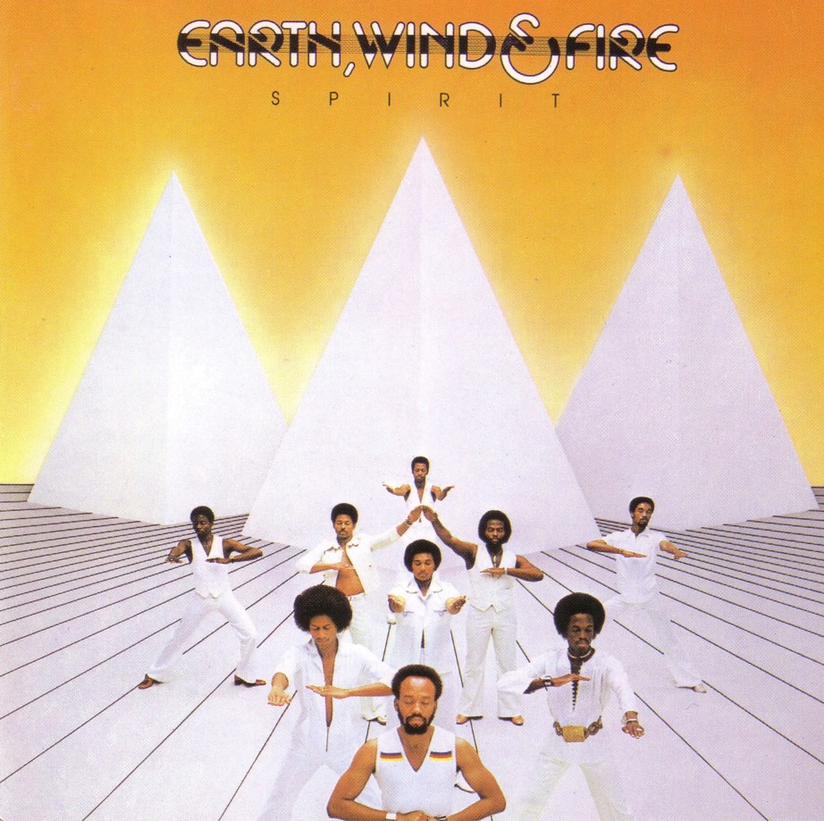 Album – Spirit (1974)