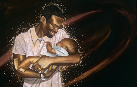 Circle Of Daddys Arms