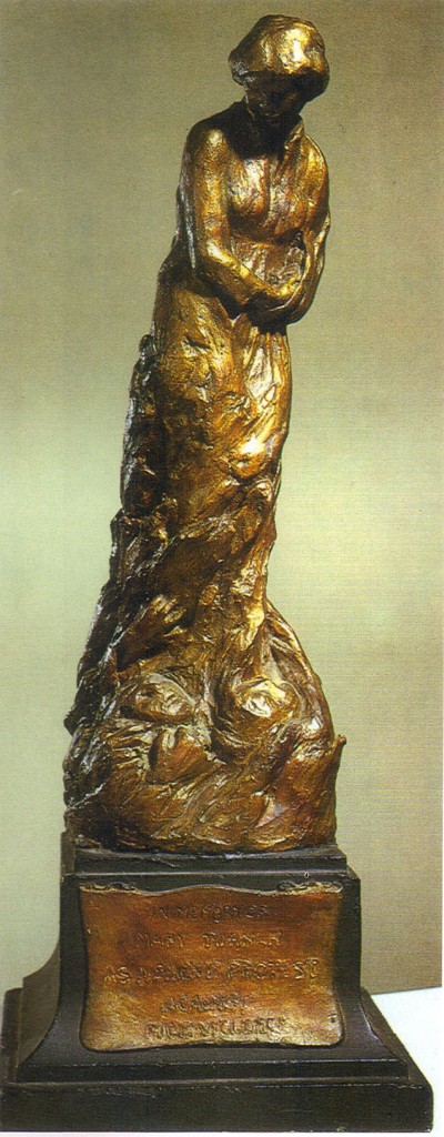 Mary Turner (A Silent Protest Against Mob Violence)