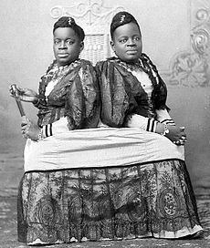 Millie and Christine McCoy