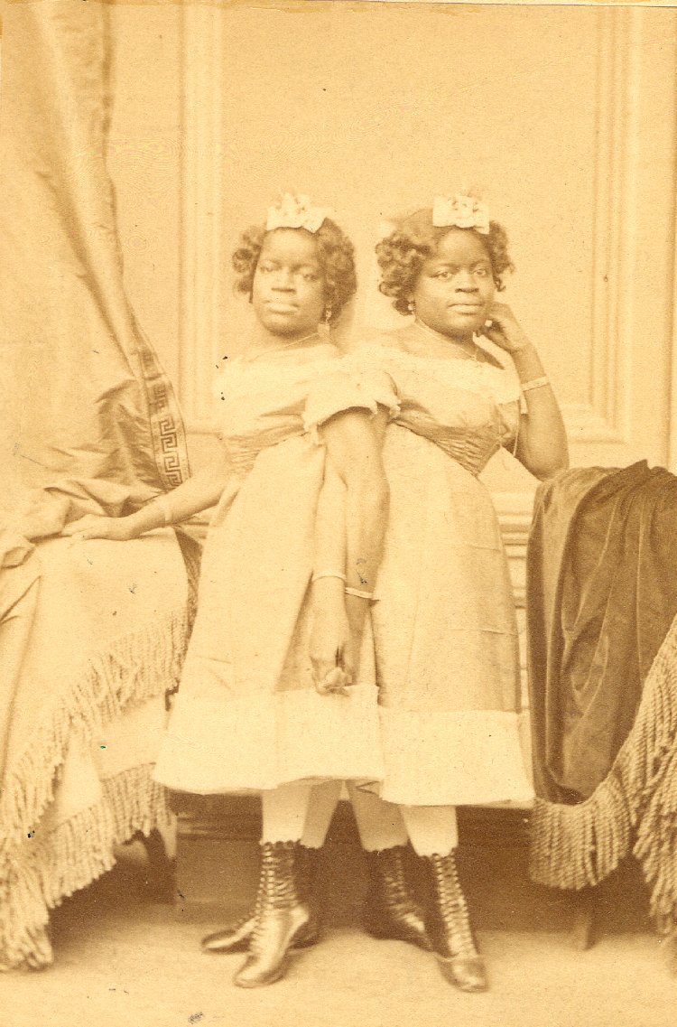 Millie and Christine McCoy