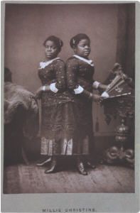 Millie and Christine McCoy