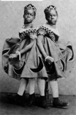 Millie and Christine McCoy