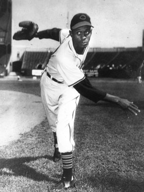 USA
Satchell Paige
photo from Marshall Wormley