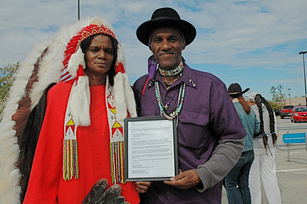 Chahta Indians