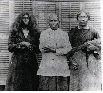 Chahta Indians