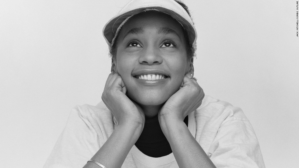 Whitney Houston