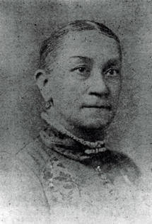 Sarah Jane Woodson Early