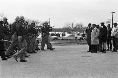 Bloody Sunday - Photo by Spider Martin