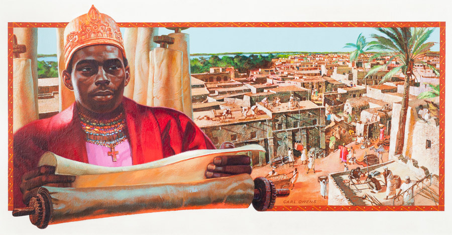 Affonso by Carl Owens