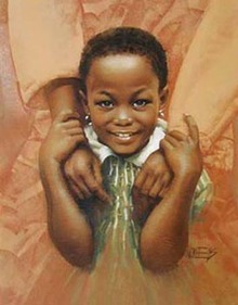 Girl Talk by Carl Owens