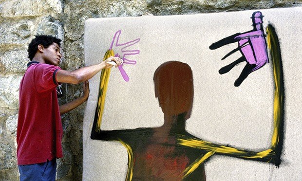 Jean-Michel Basquiat
