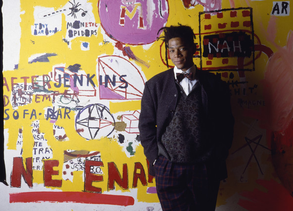 Jean-Michel Basquiat
