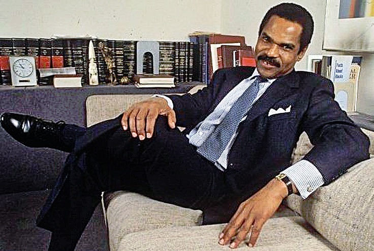 Reginald F Lewis
