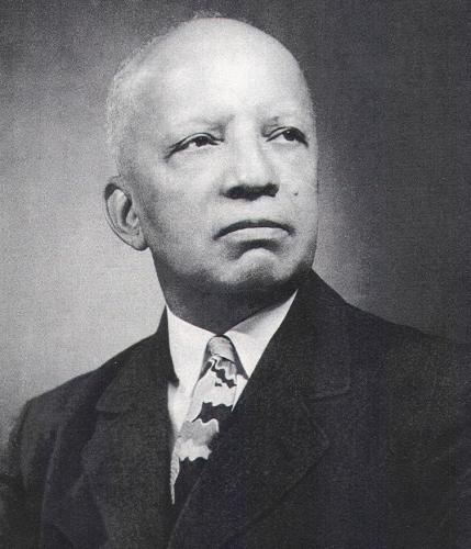 Carter G Woodson