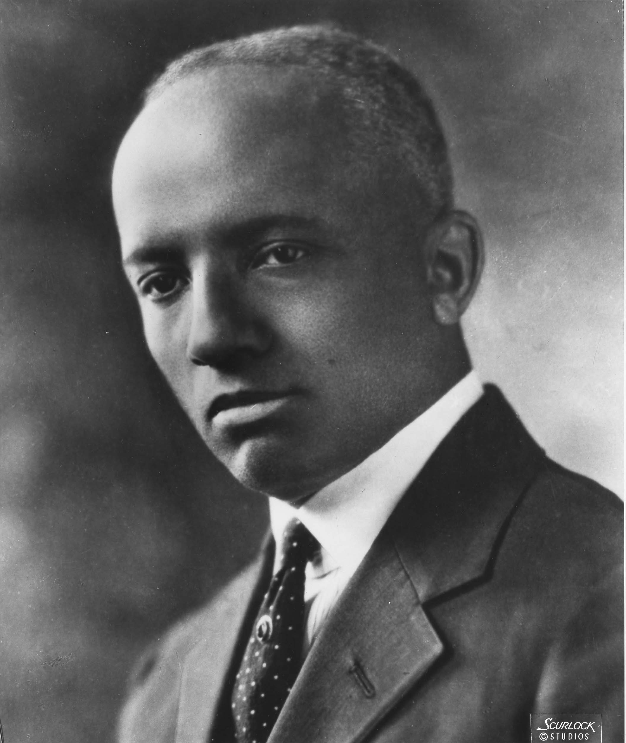 Carter G Woodson