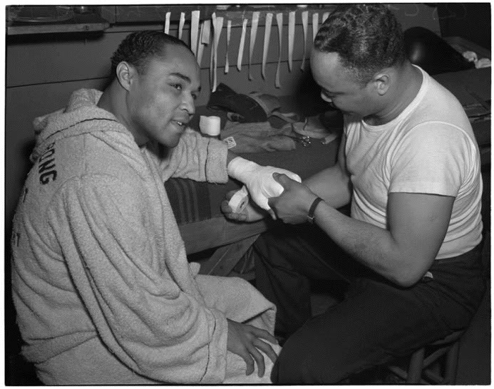 Henry Armstrong
