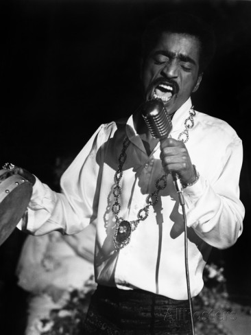 Sammy Davis Jr