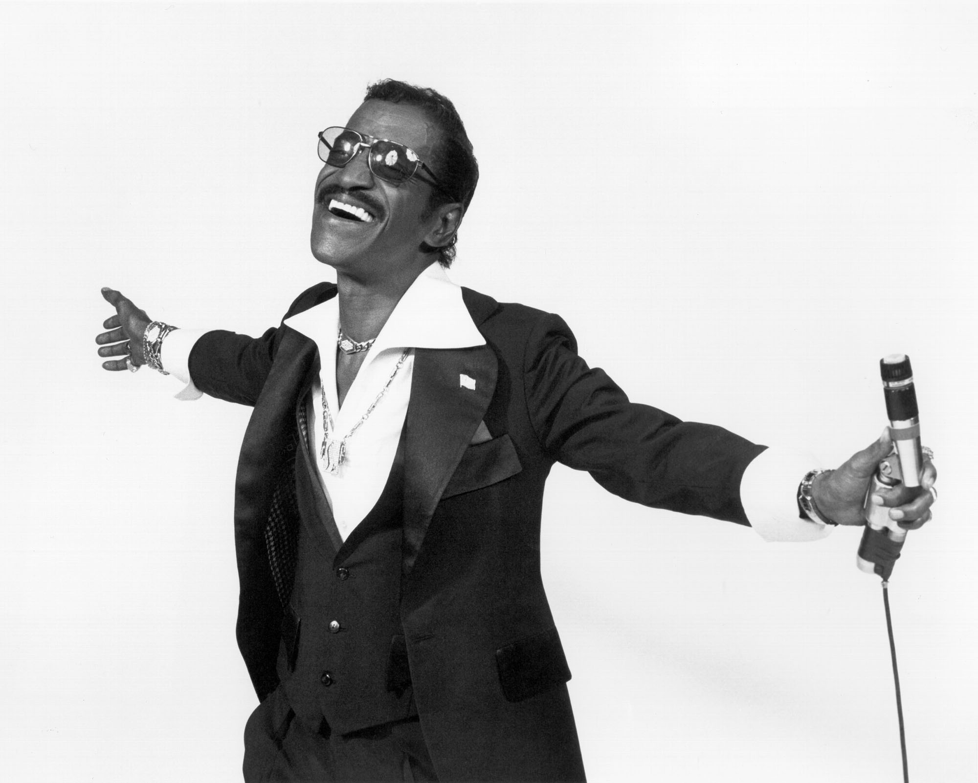 Sammy Davis Jr. - Getty Images