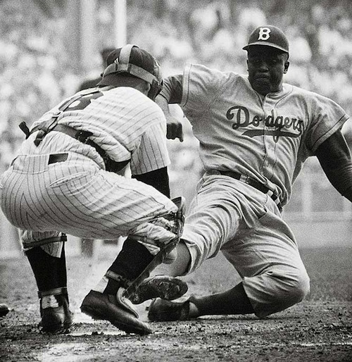 Jackie Robinson