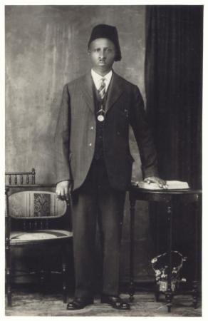 Noble Drew Ali