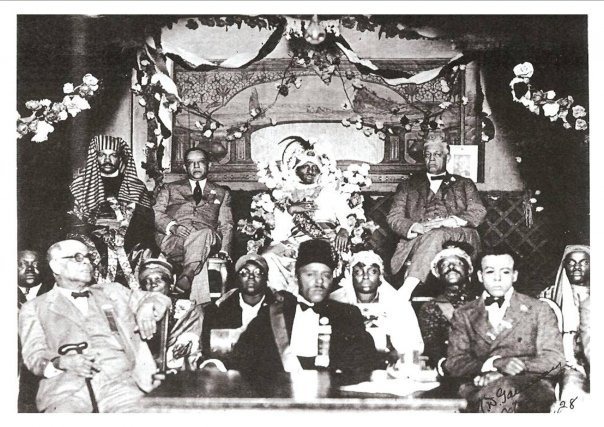 Moorish Science Temple