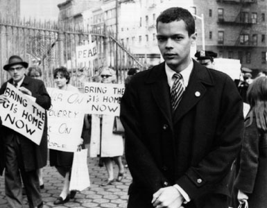 Julian Bond