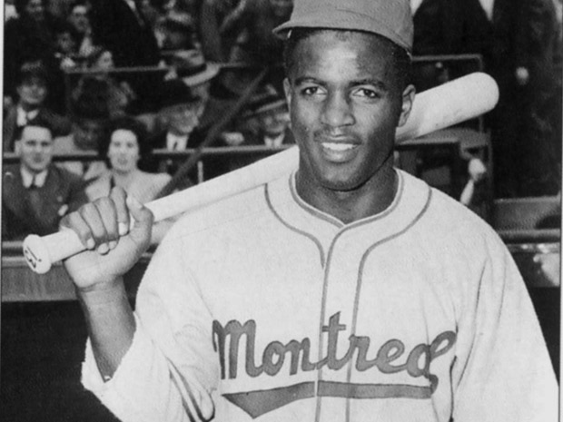 Jackie Robinson