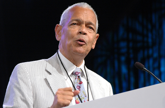 Julian Bond