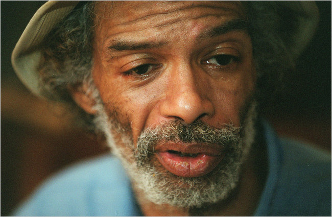 Gil Scott-Heron