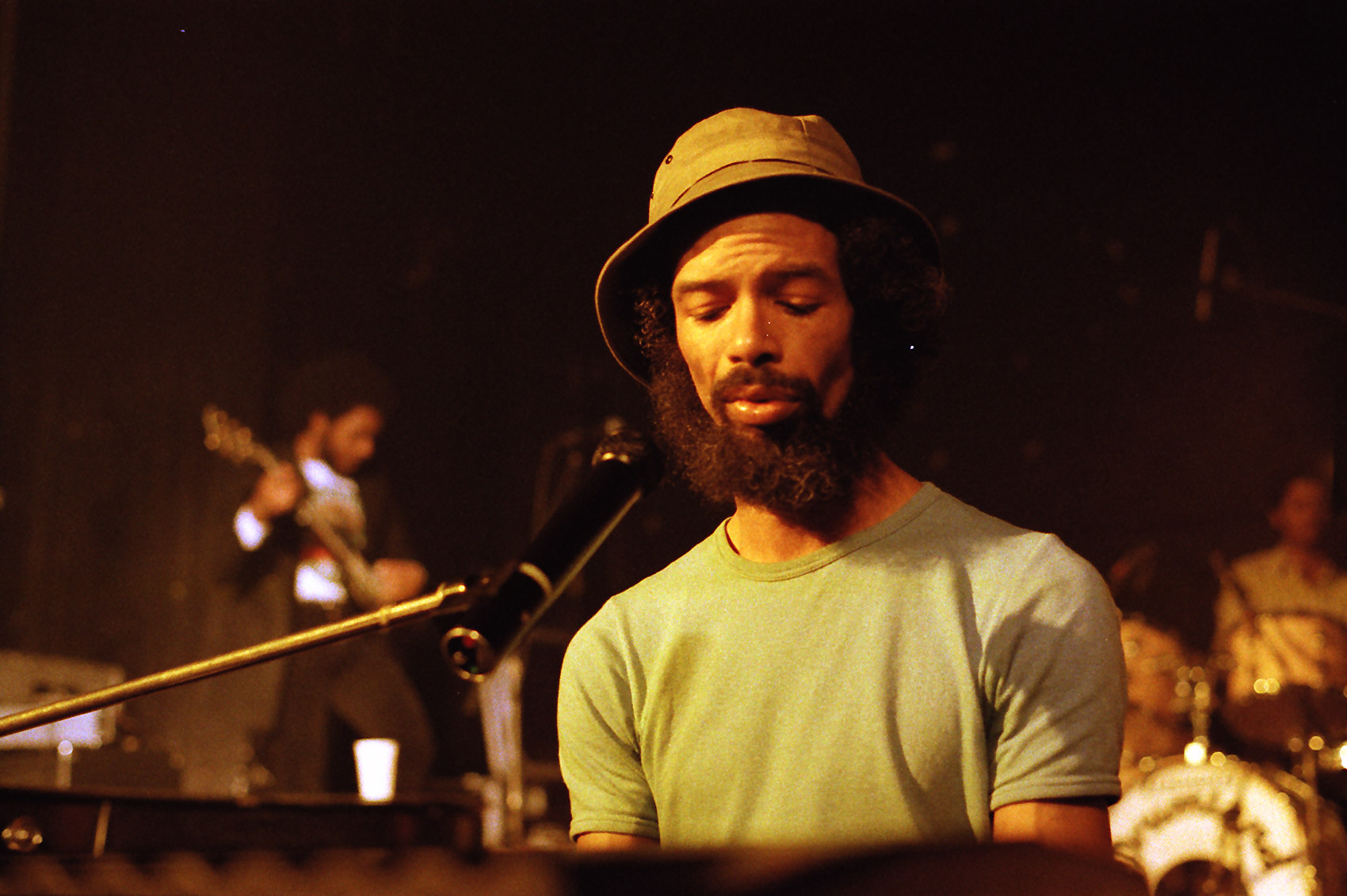 Gil Scott-Heron