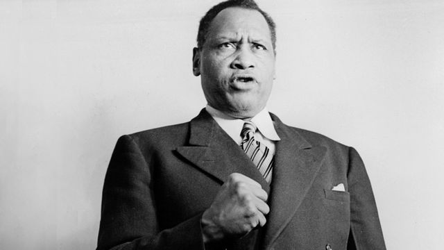 Paul Robeson