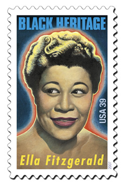 Ella Fitzgerald
